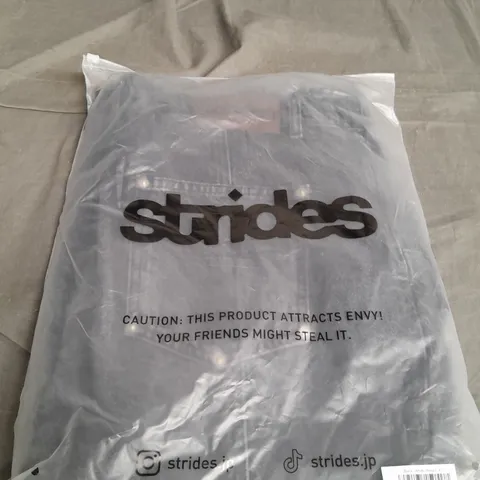 STRIDES BLACK DENIM JEANS SIZE XL