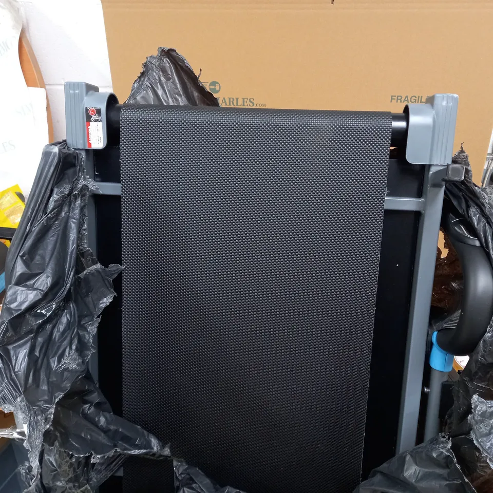 DAVINA FITNESS MAGNETIC WALKING TREADMILL