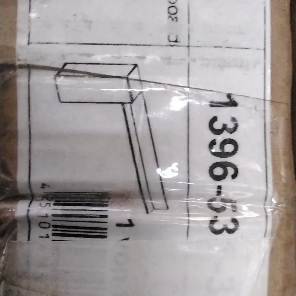 BOXED WALL SHELF AND UNIT