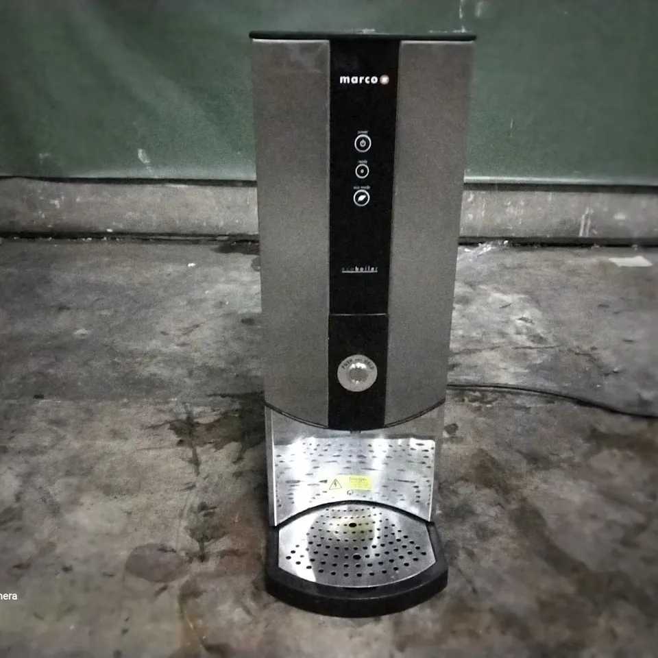 MARCO ECOBOILER PB10 PUSH BUTTON WATER BOILER