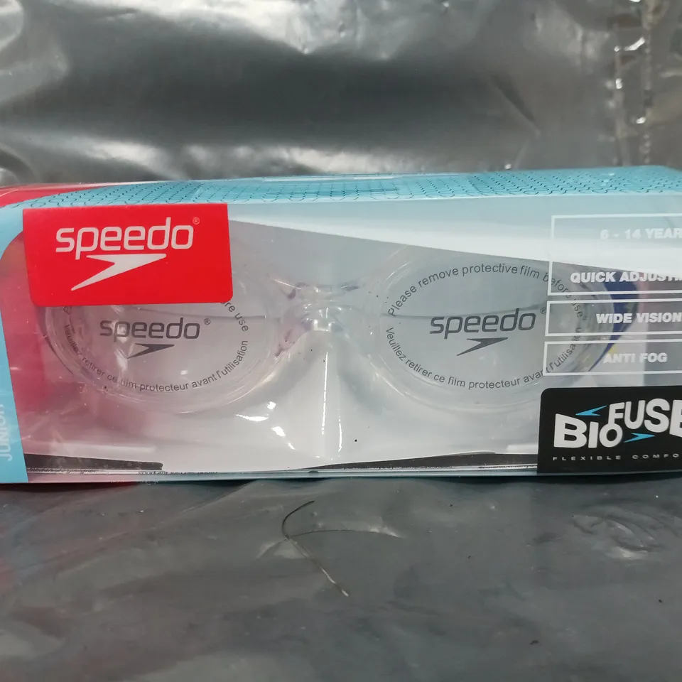 BOXED SPEEDO BIOFUSE 2.0 (6-14 YEARS)