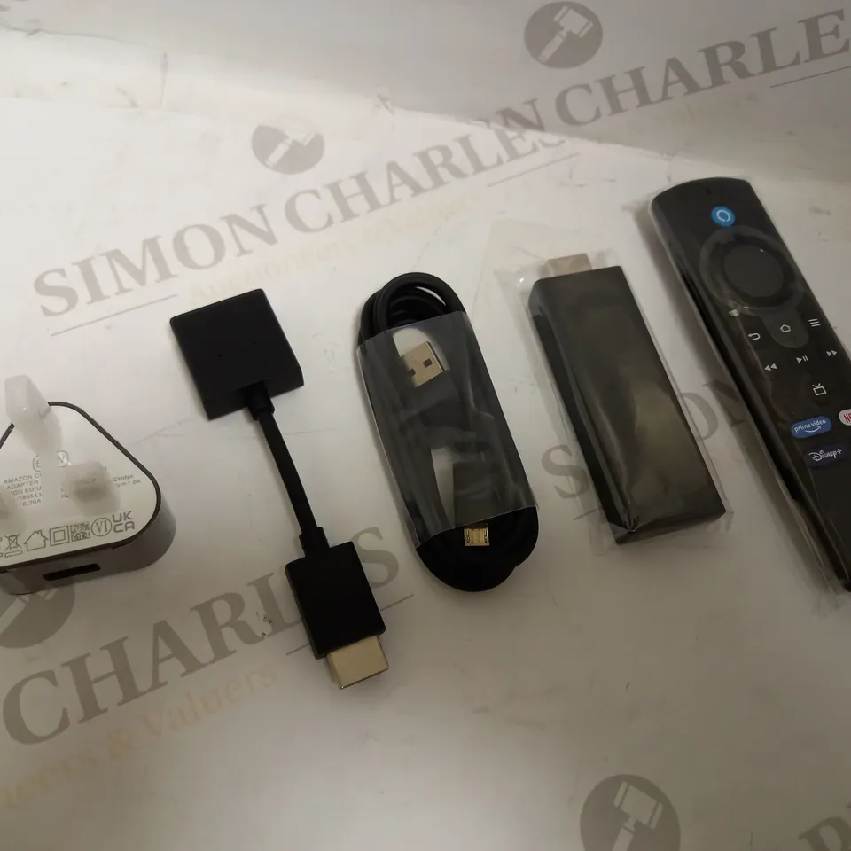 FIRE TV STICK LITE WITH ALEXA RRP £29.99