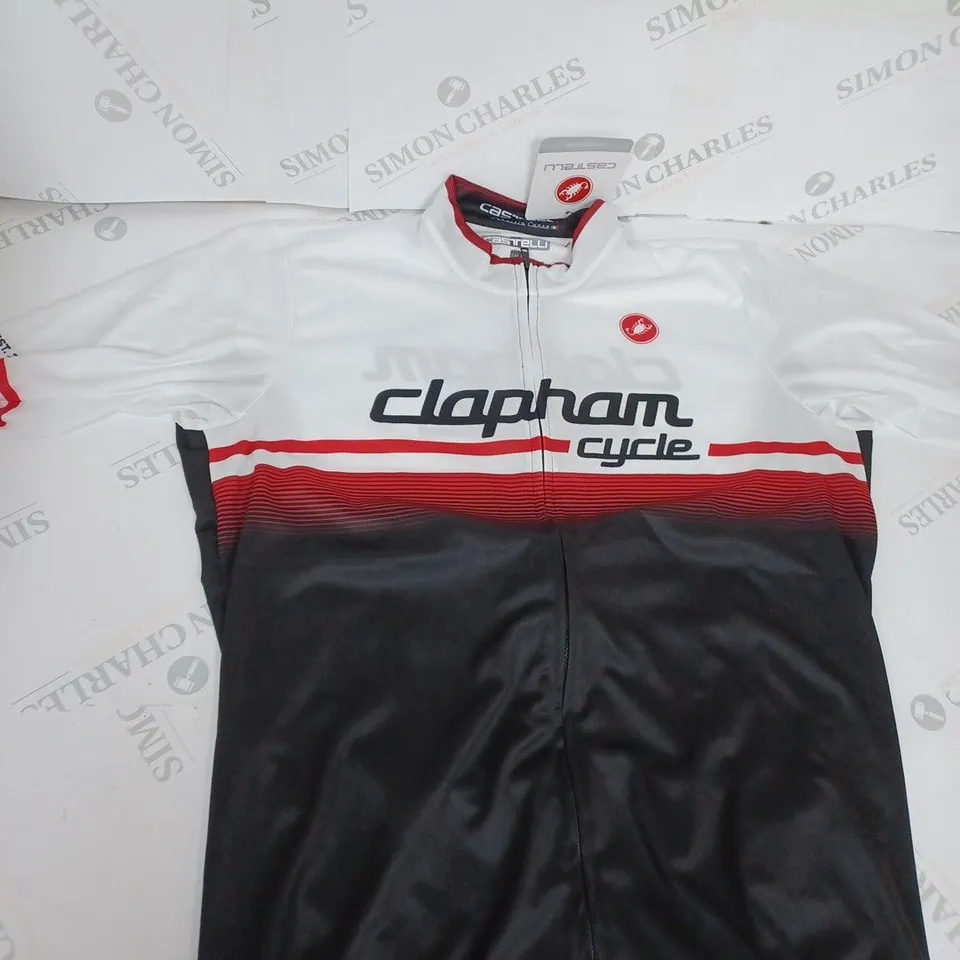 SQUADRA JERSEY SIZE 2XL