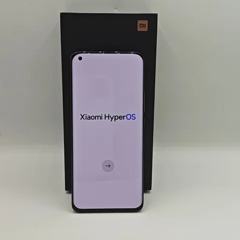 BOXED XIAOMI 11 ULTRA 12/512GB IN CERAMIC BLACK - M2102K1G