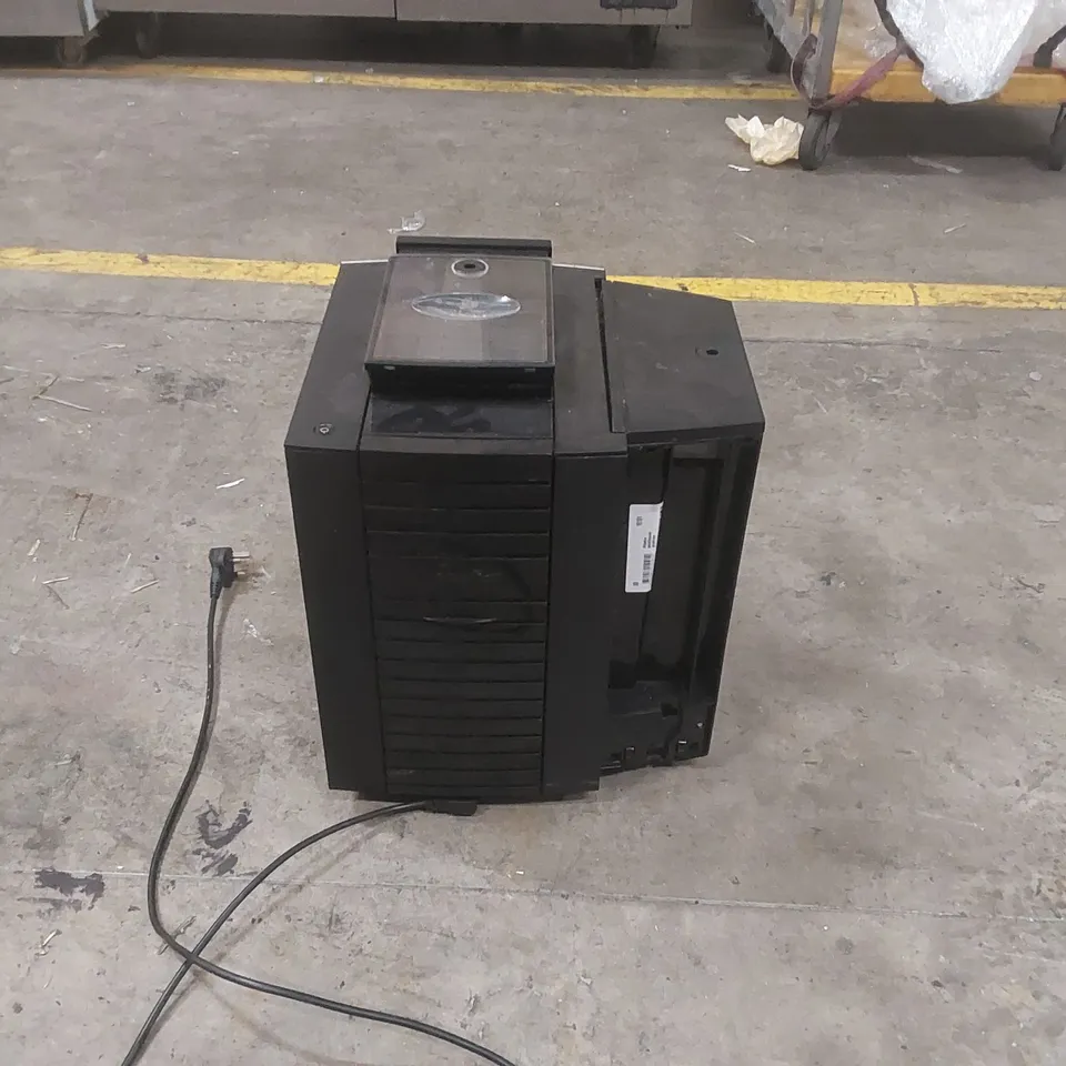 JURA JX8 PLATINUM COFFEE MACHINE