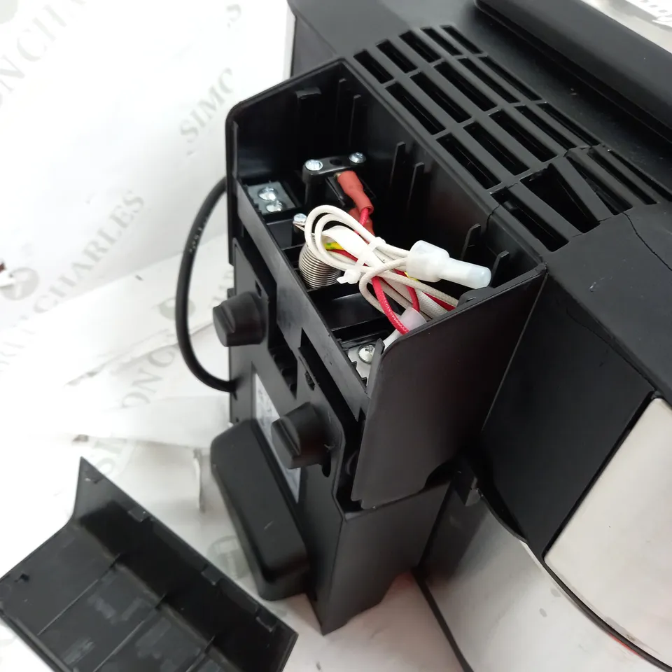 BOXED COOK'S ESSENTIALS GRILL & AIRFRYER 5.5L