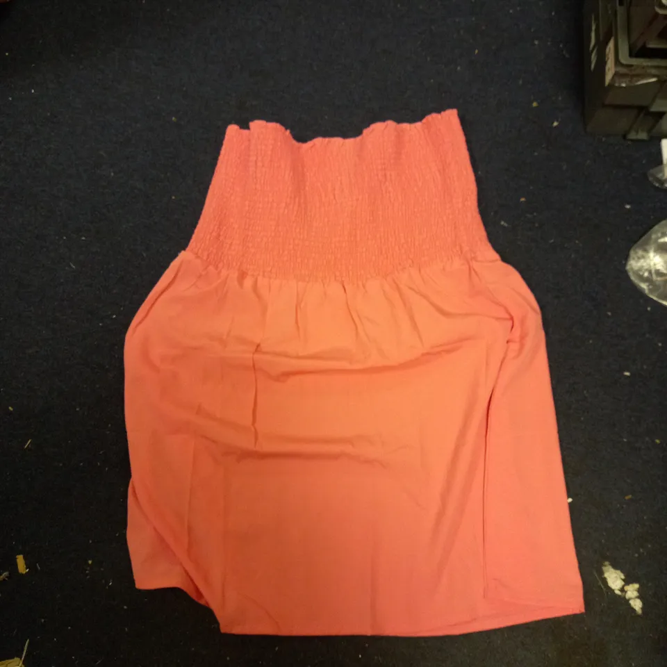 2 PINK DRESSES SIZE 20