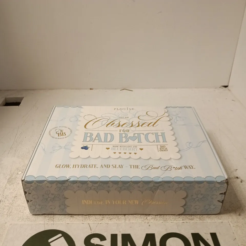 P LOUISE OBSESSED FOR BAD BITCH BEAUTY MYSTERY BOX