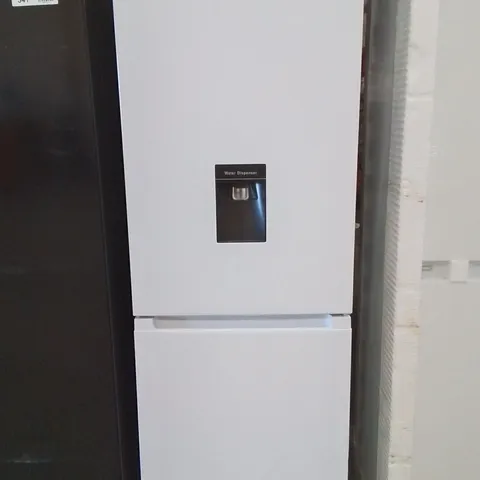 FRIDGEMASTER MC55251DEB 55CM WIDE, TOTAL NO FROST, FREESTANDING FRIDGE FREEZER -WHITE-