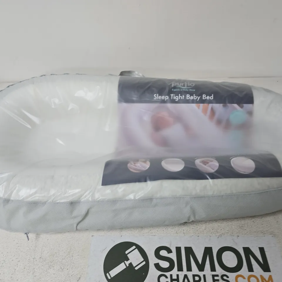 PURFLO SLEEP TIGHT BABY BED