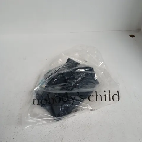 NOBODYS CHILD HARVEY FITTED MINI DRESS – UK 12