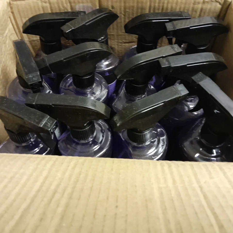 APPROXIMATELY 12 AUTO EXTREME BLEEDING WHEELS COLOUR CHANGING WHEEL CLEANER 720ML