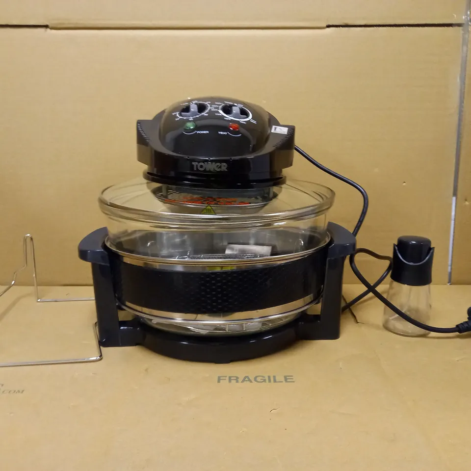 TOWER HEALTH HALOGEN AIR FRYER 