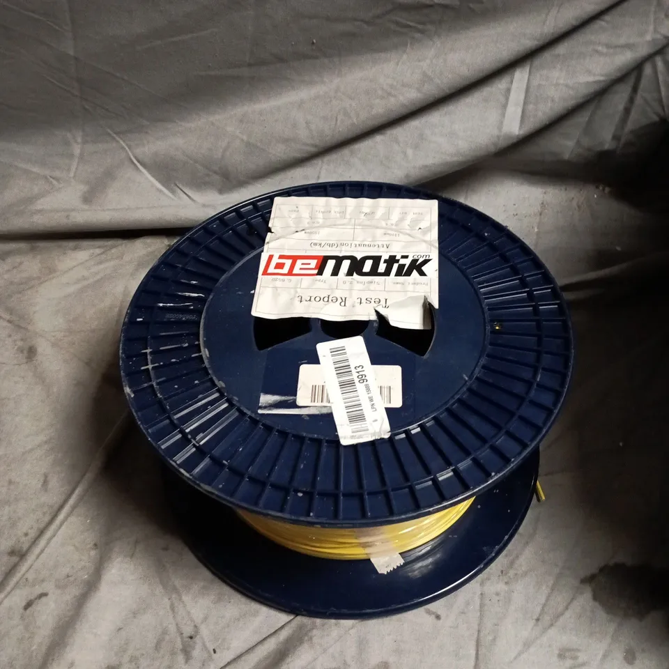 SPOOL OF BEMATIK STRIMMER WIRE 