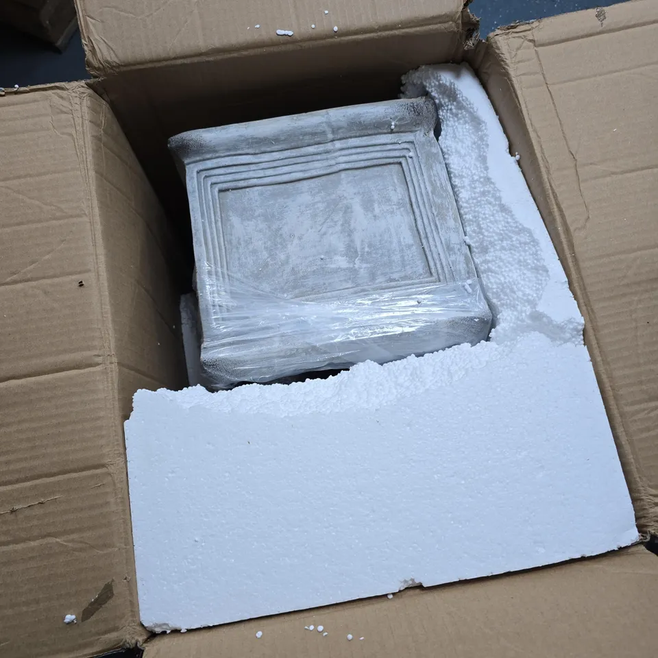 OUTLET MY GARDEN STORIES POODLE TROUGH PLANTER