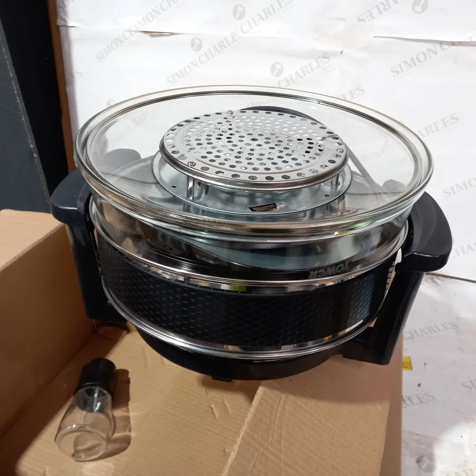 TOWER HEALTH HALOGEN AIR FRYER 