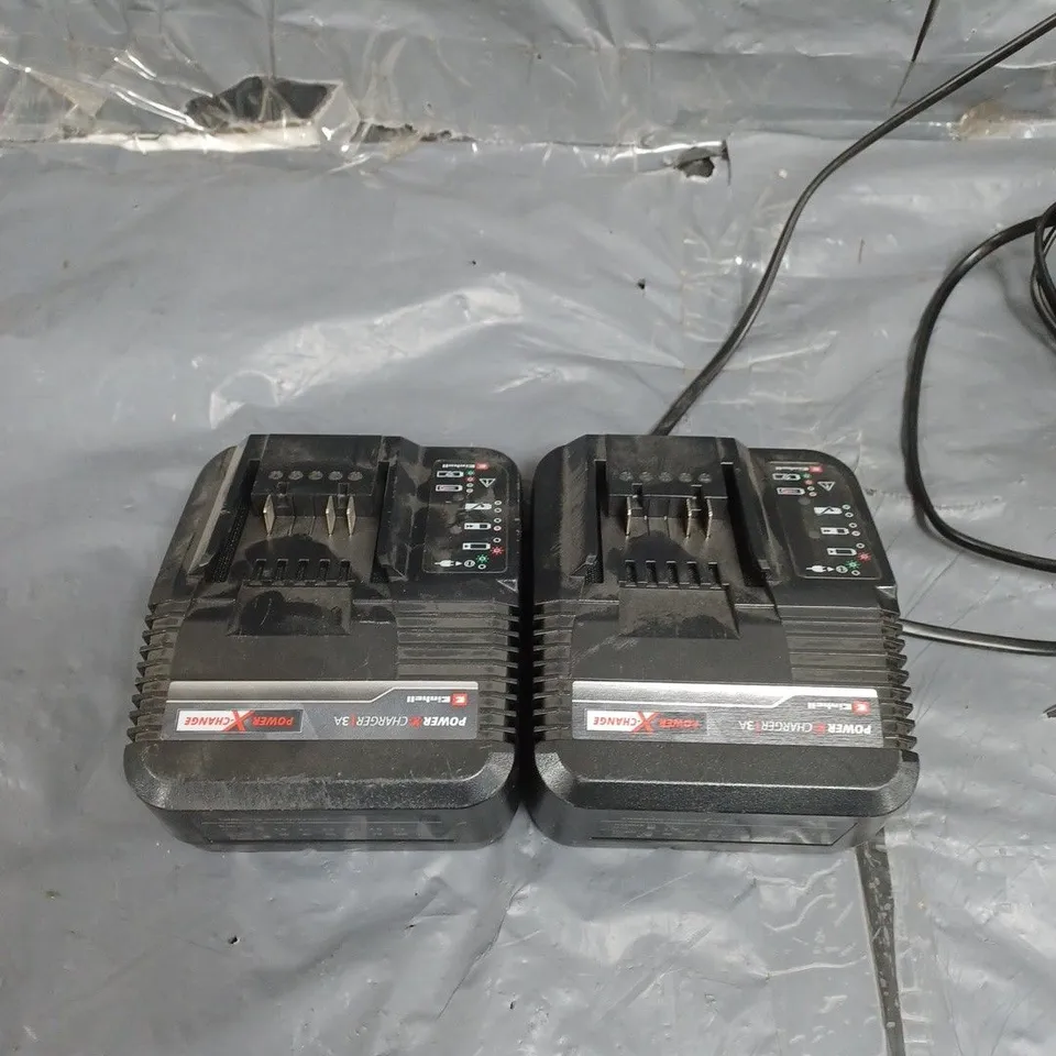 EINHELL PXC 18V 2.5AH STARTER KIT - BATTERY AND CHARGER RRP £29.99