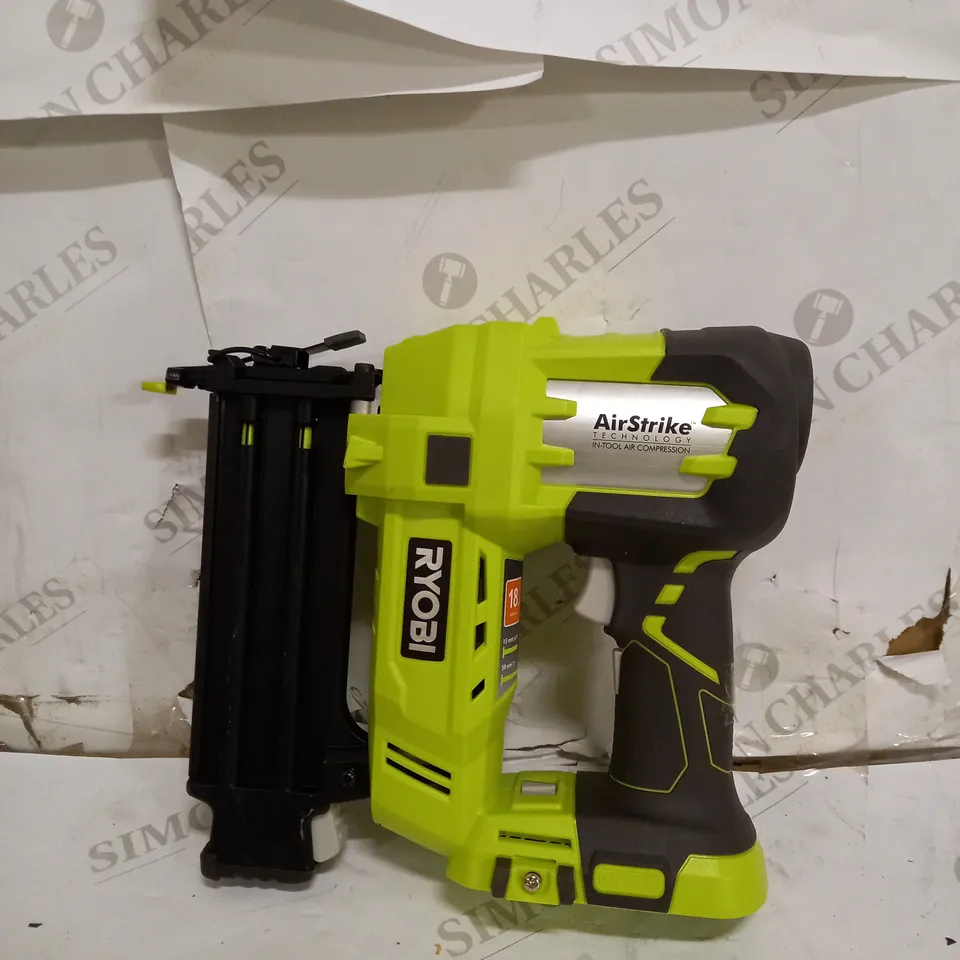 RYOBI R18N18G-0 ONE+18G AIRSTRIKE NAILER