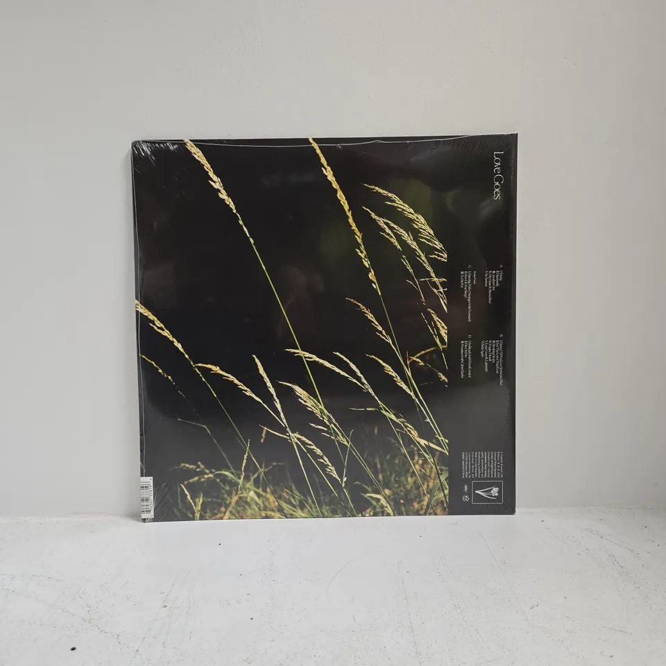 SEALED SAM SMITH LOVE GOES VINYL