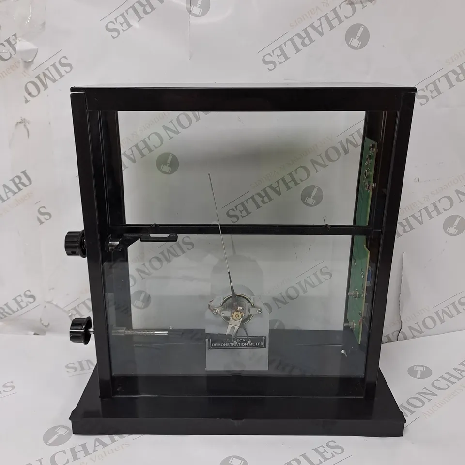 UNBRANDED INTERSCAL DEMONSTRATION METER