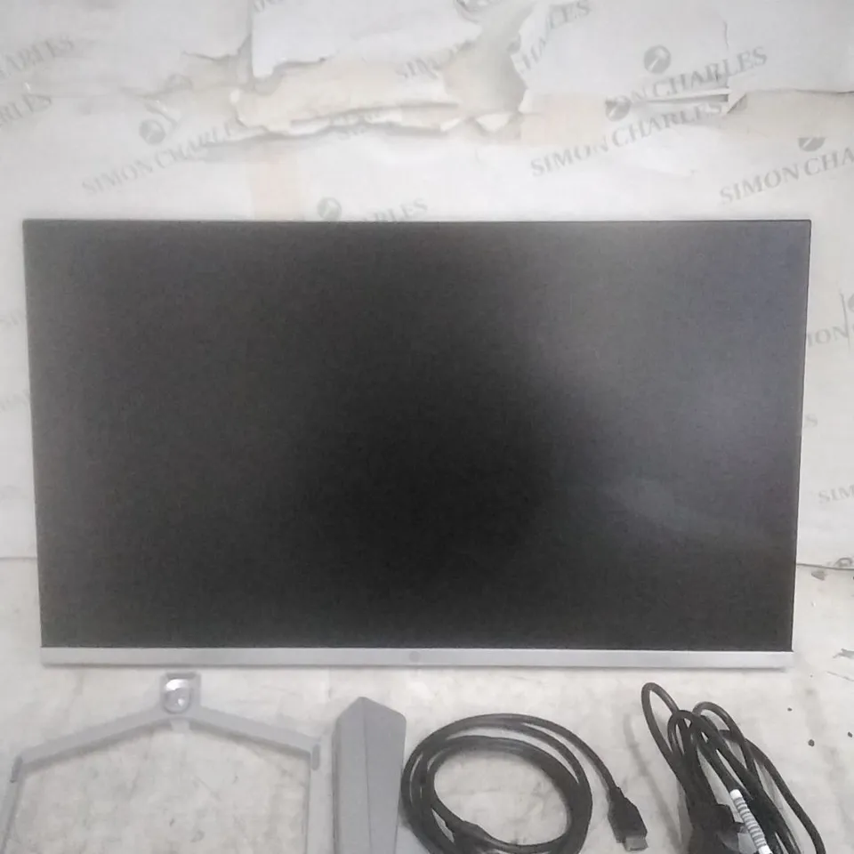 BOXED HP M27F 27" DIAGONAL FHD MONITOR 