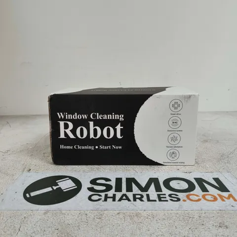WINDOW CLEANING ROBOT – HOME CLEANING