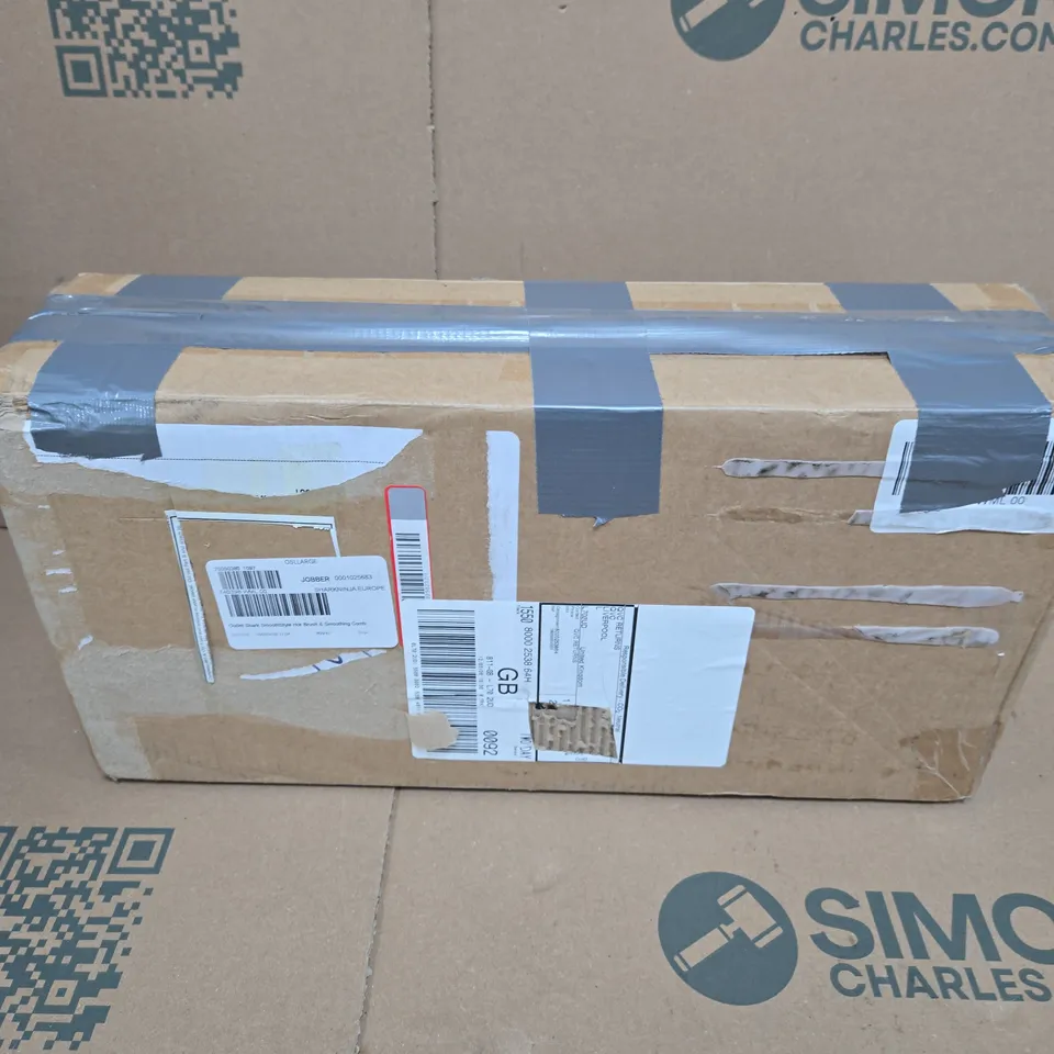 SHARK SMOOTHSTYLE HOT BRUSH & SMOOTHING COMB