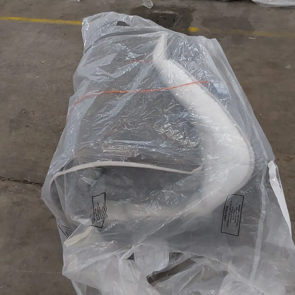 BAGGED & ROLLED 3' SINGLE ULTRA COMFORT FOAM FREE SPRUNG MATTRESS 