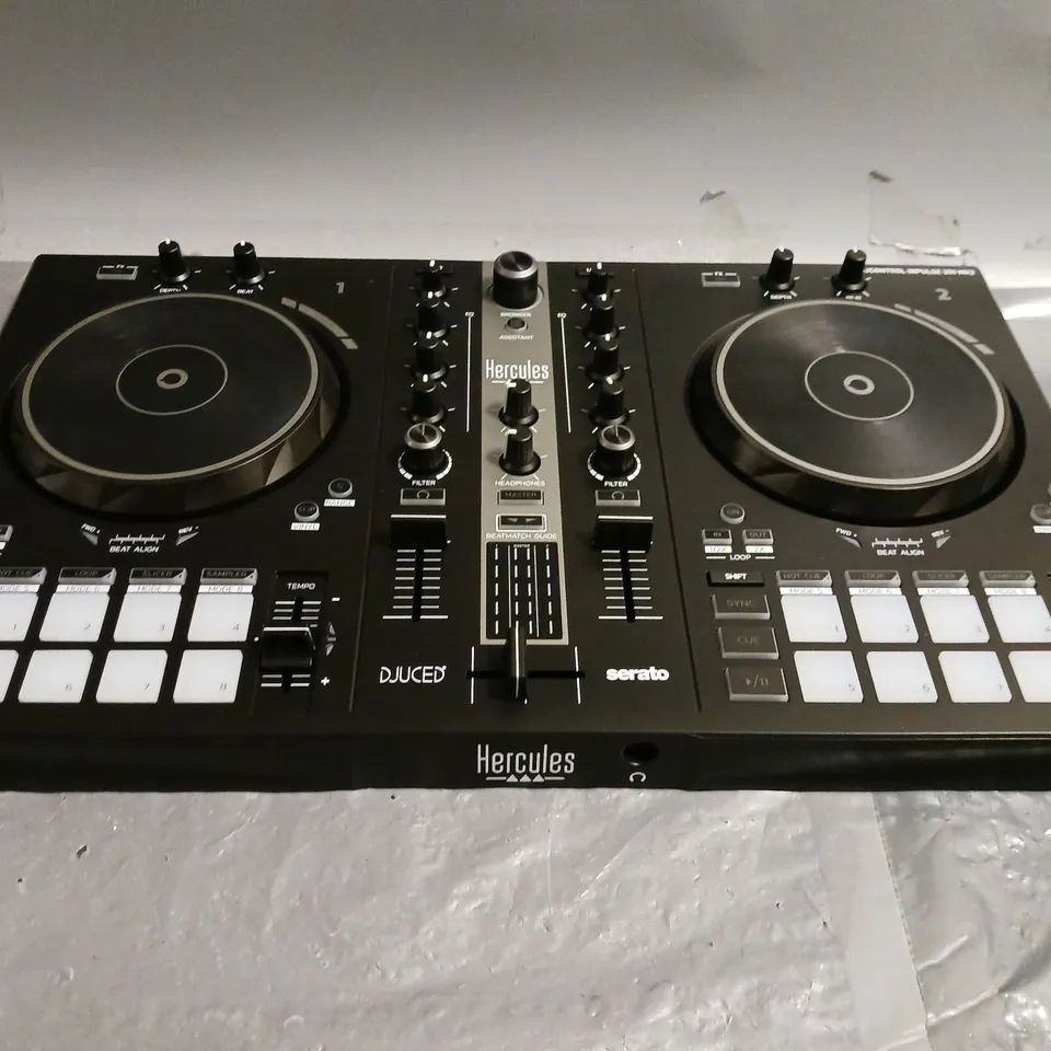 BOXED HERCULES DJCONTROL IMPULSE 300 MK2