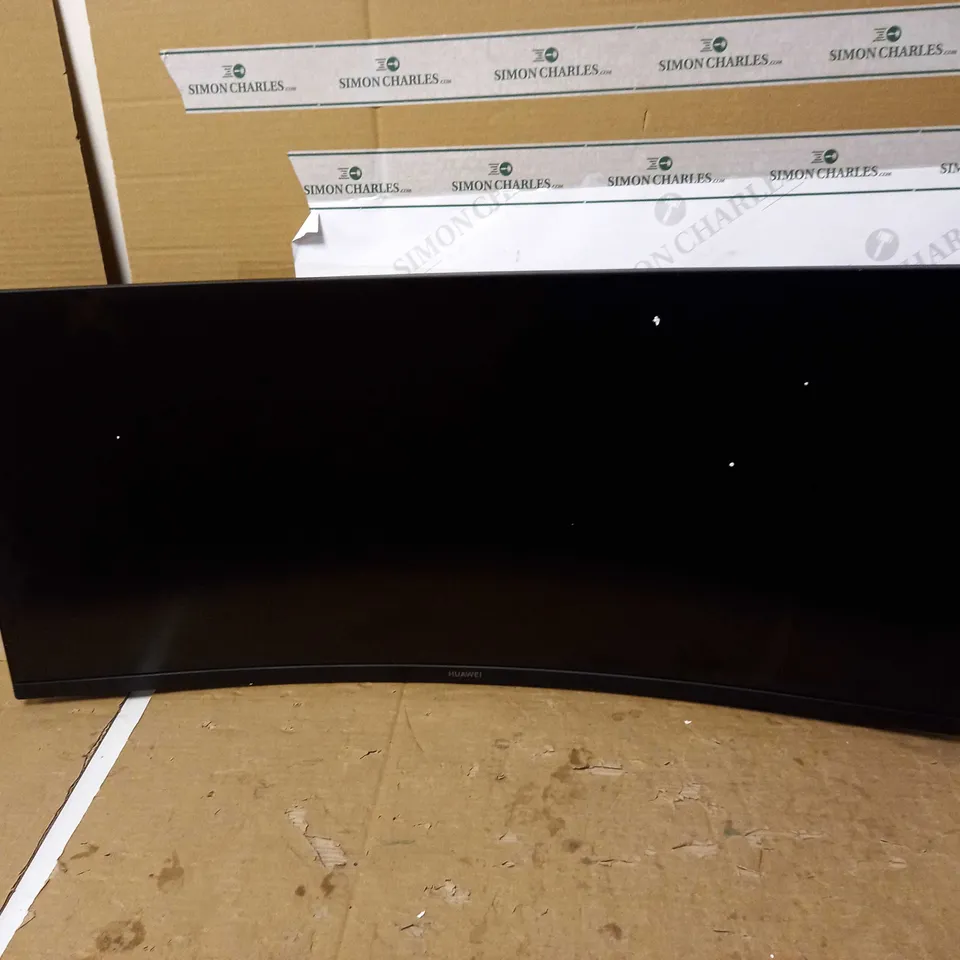 HUAWEI MATEVIEW GT 34 INCH 1500R CURVED GAMING MONITOR COLLECTION ONLY
