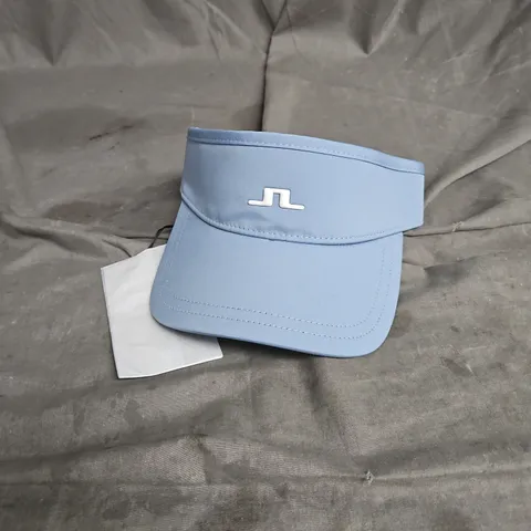 J.LINDENBERG YADA VISOR IN RAIN WASHED BLUE SIZE ONE SIZE