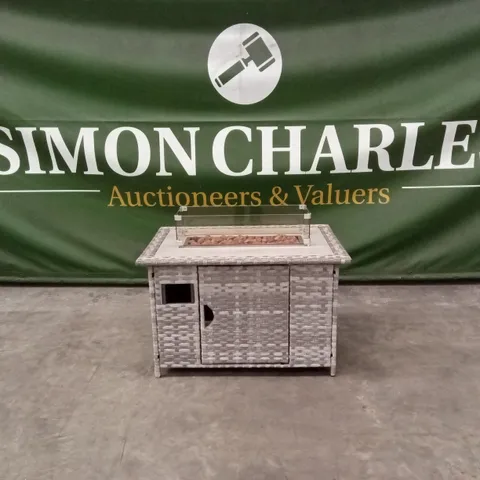 BRAND NEW BOXED ARIZONA FIREPIT TABLE (1 BOX)