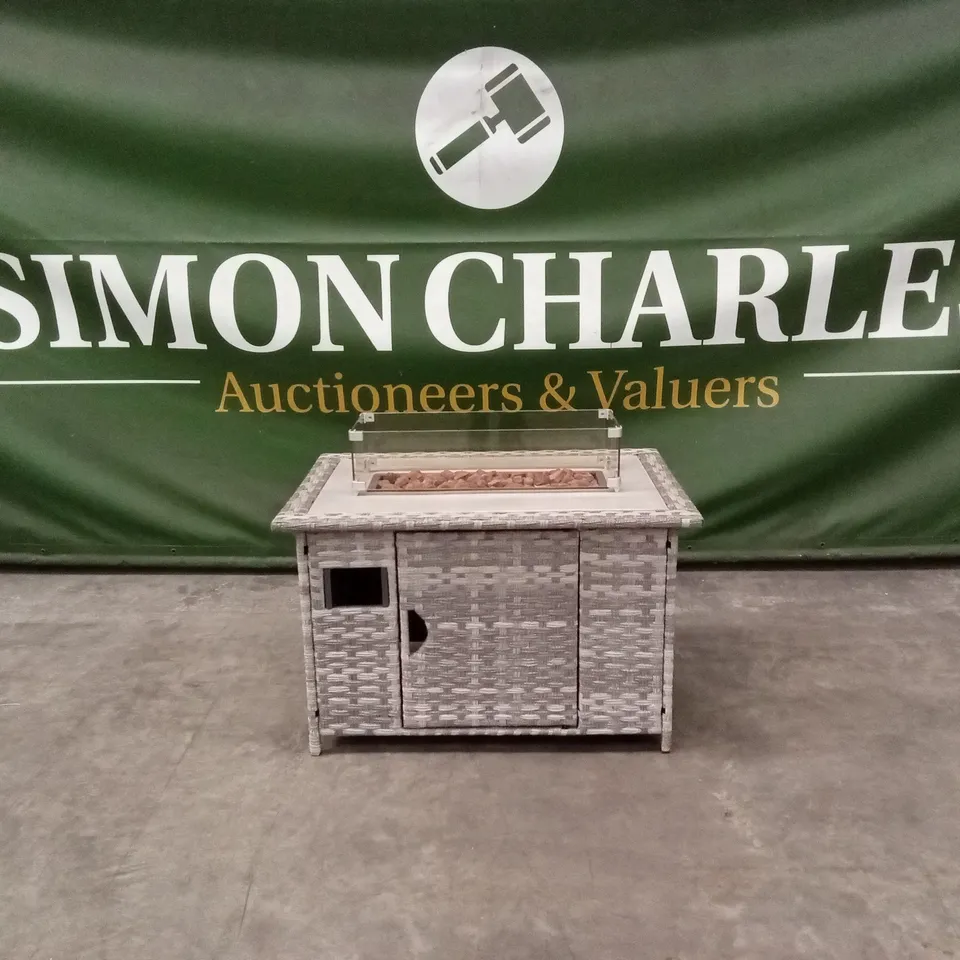 BRAND NEW BOXED ARIZONA FIREPIT TABLE (1 BOX) RRP £395
