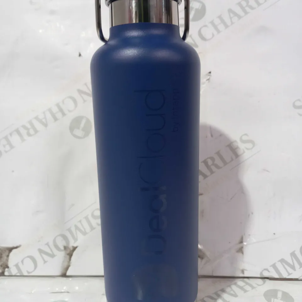 DEALCLOUD BY INTAPP INSULATED STAINLESS STEEL DRINK BOTTLE