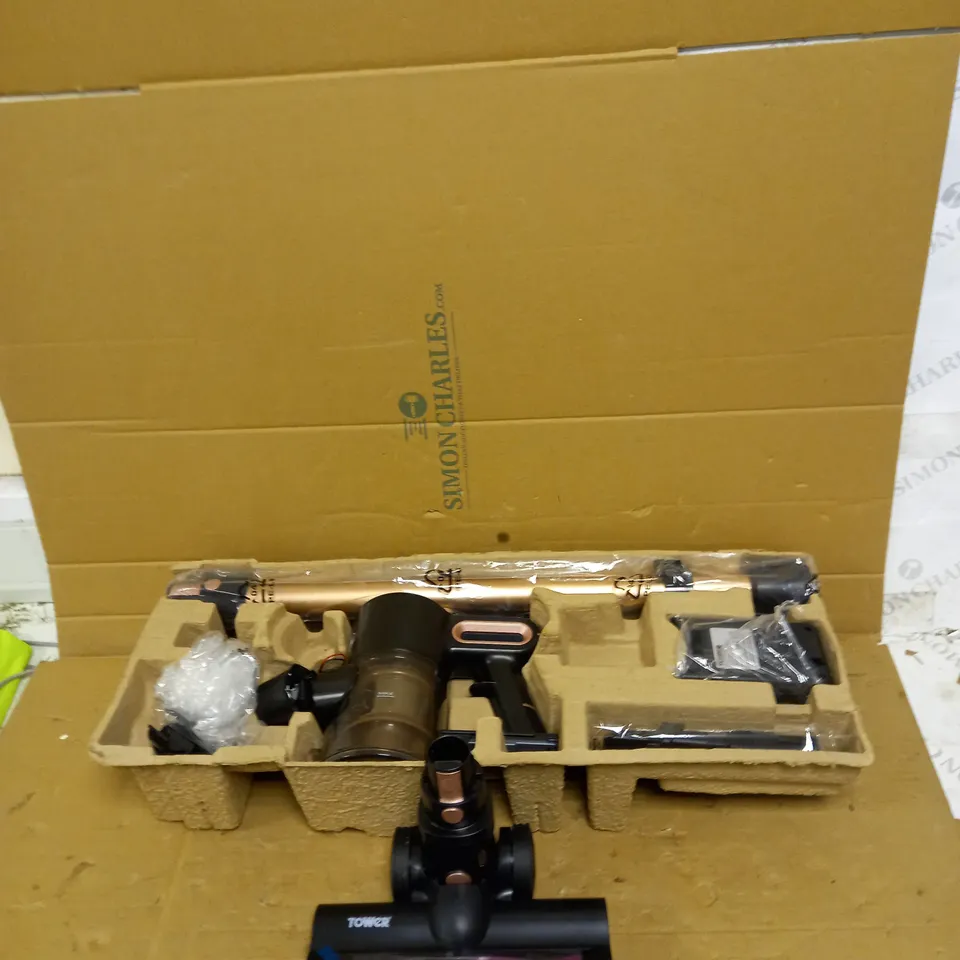 TOWER T513003BLG RVL30 PLUS CORDLESS 3-IN-1 VACUUM CLEANER 
