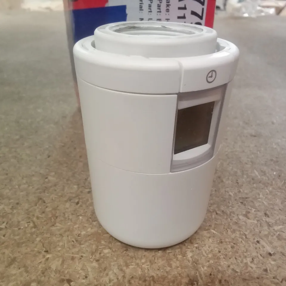 BOXED HIVEHOME SMART THERMOSTATIC RADIATOR VALVE HEAD
