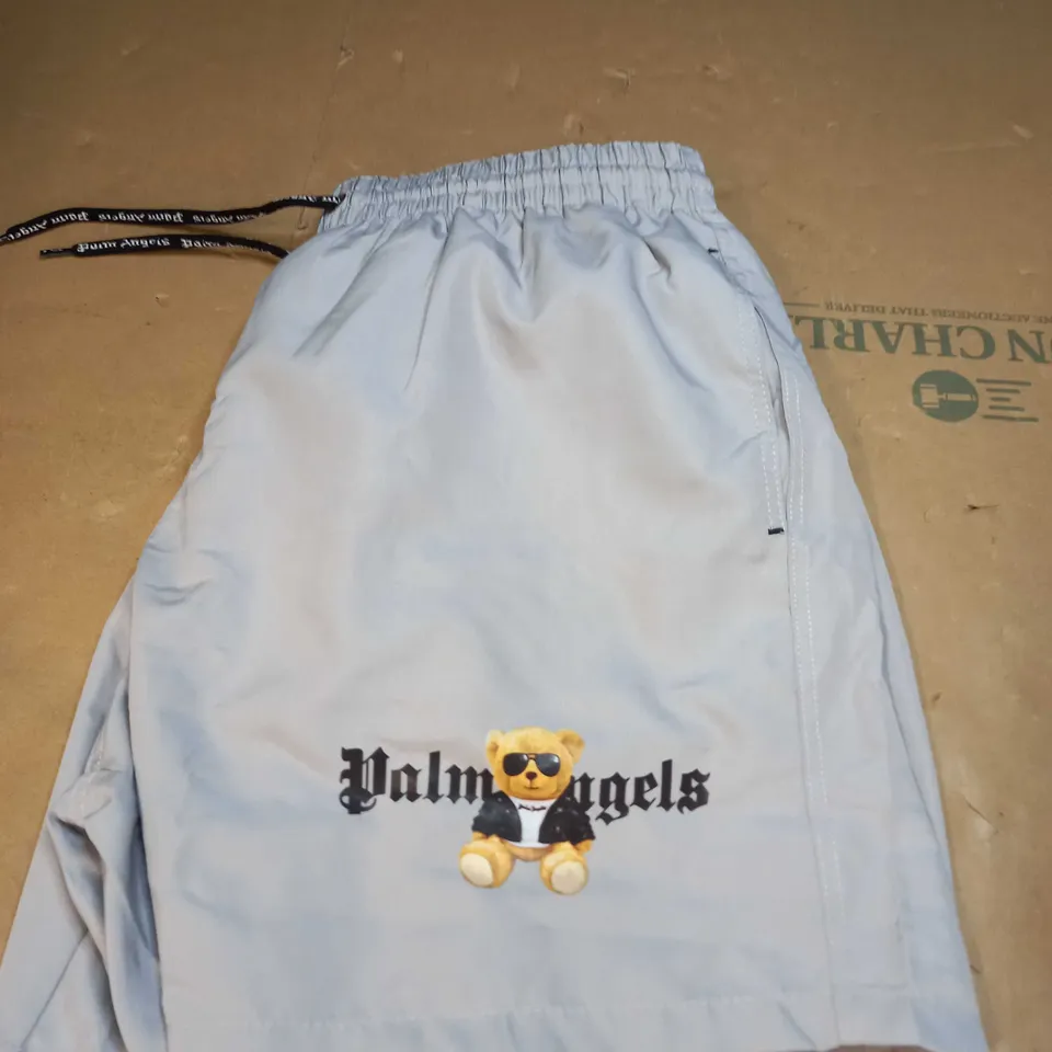 PALM ANGELS SWIMMING SHORTS SIZE UNSPECIFIED