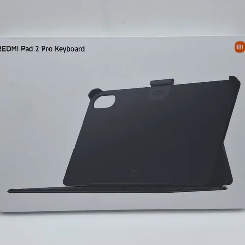 BOXED MI REDMI PAD 2 PRO KEYBOARD - GRAY
