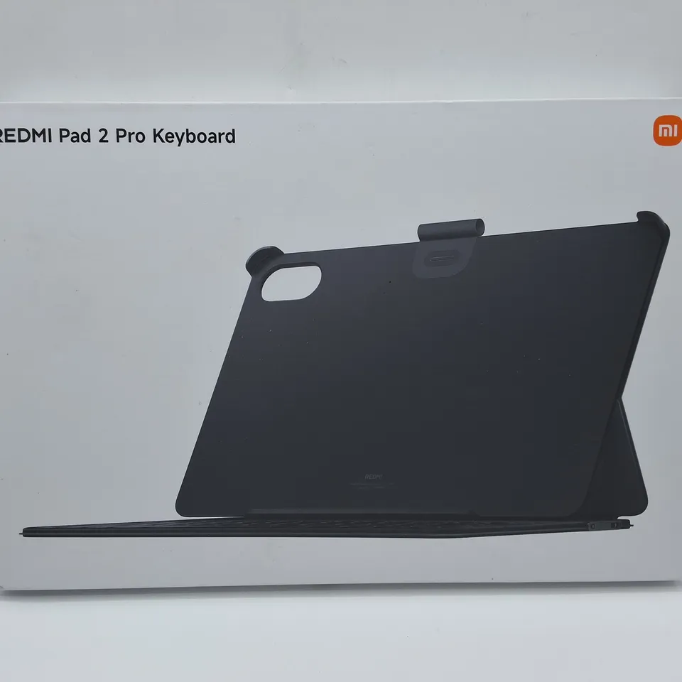 BOXED MI REDMI PAD 2 PRO KEYBOARD - GRAY