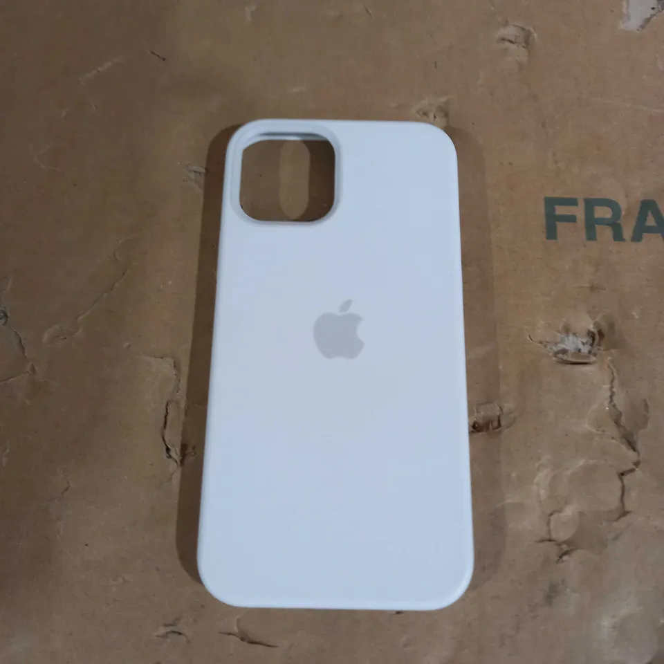 APPLE IPHONE 12/12PRO MAGSAFE SILICONE CASE 
