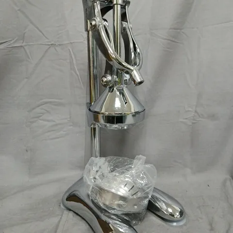 BOXED UNBRANDED CITRUS PRESS