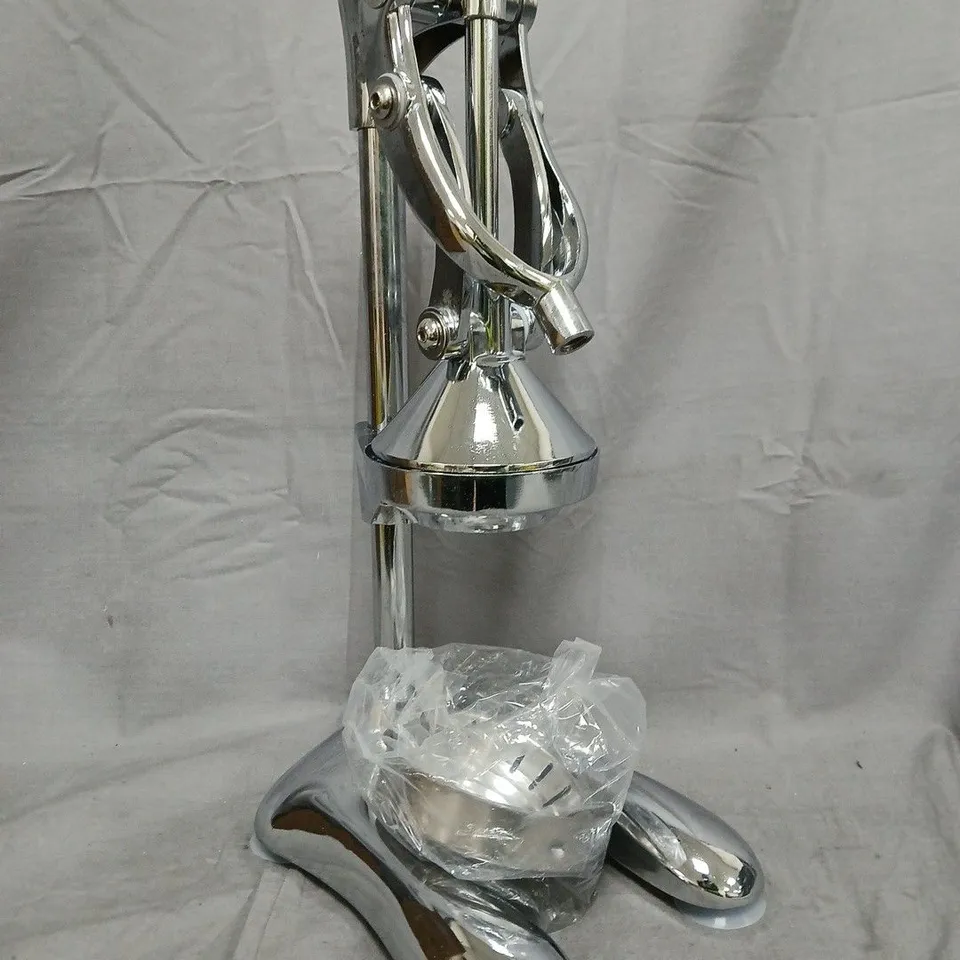 BOXED UNBRANDED CITRUS PRESS