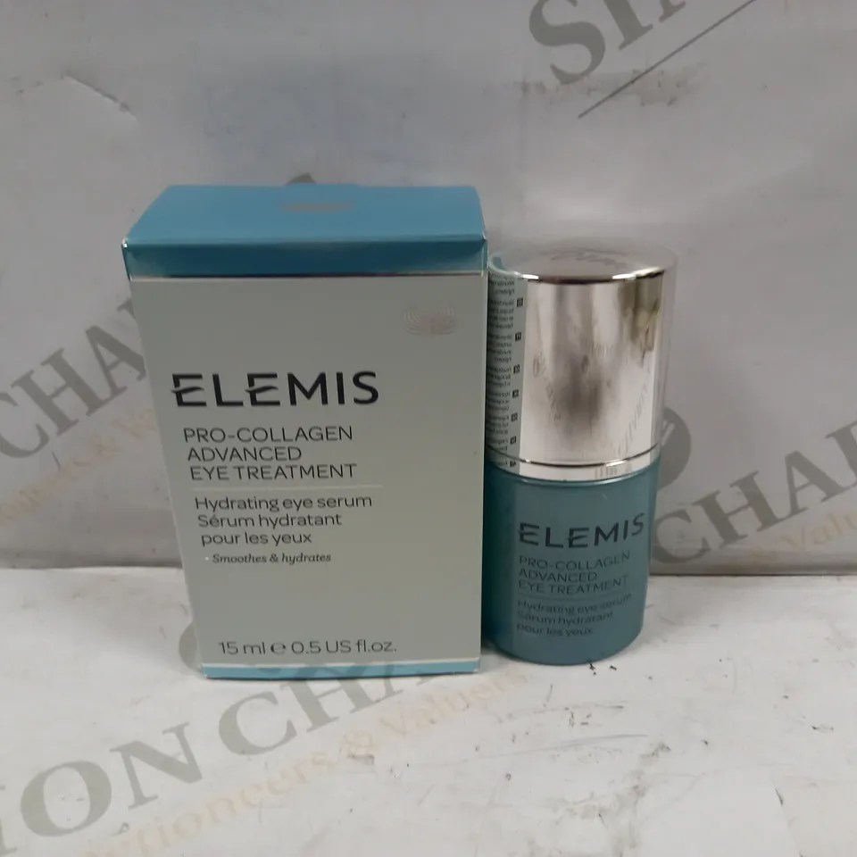 ELEMIS PRO-COLLAGEN ADVANCED EYE TREATMENT 15ML