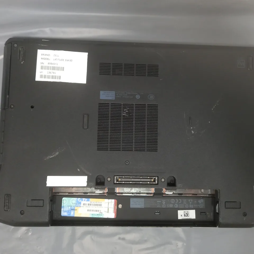 DELL LATITUDE E6430 14 INCH I5-3340M 2.70GHZ