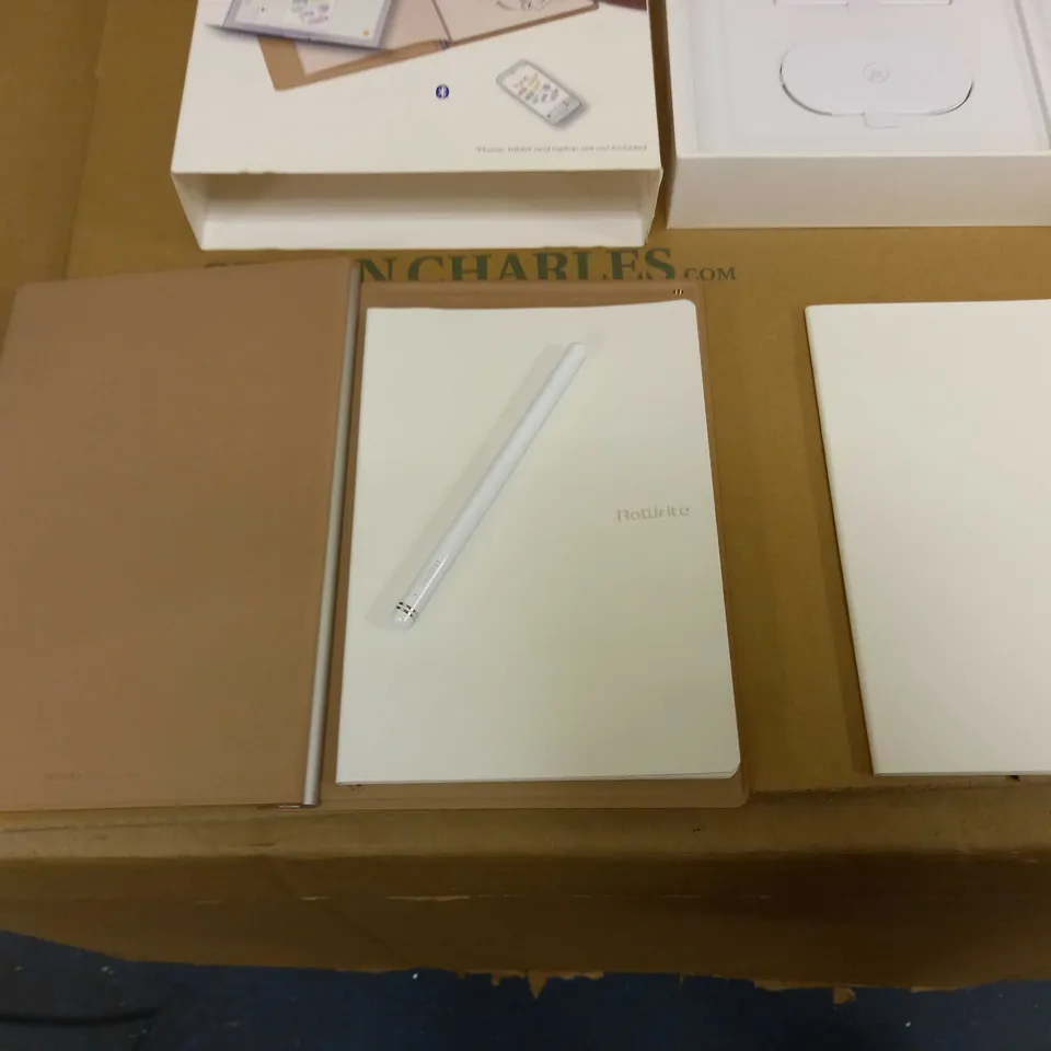 ROWRITE 2 SAMRT WRITING NOTEBOOK 