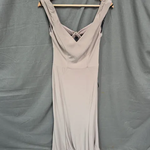 THE WEDDING SHOP STARDUST WEDDING DRESS, SIZE 12