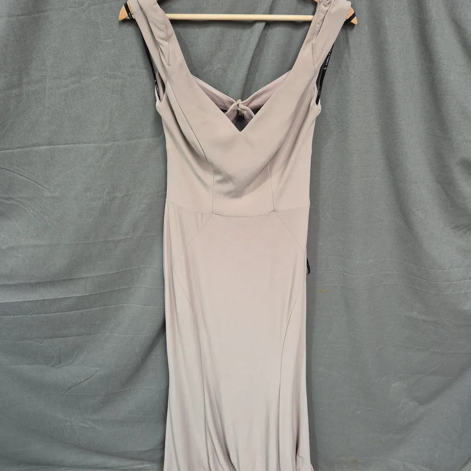 THE WEDDING SHOP STARDUST WEDDING DRESS, SIZE 12