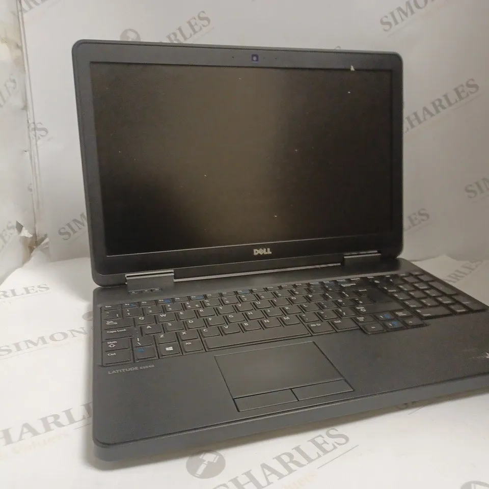 DELL LATITUDE E5540 LAPTOP