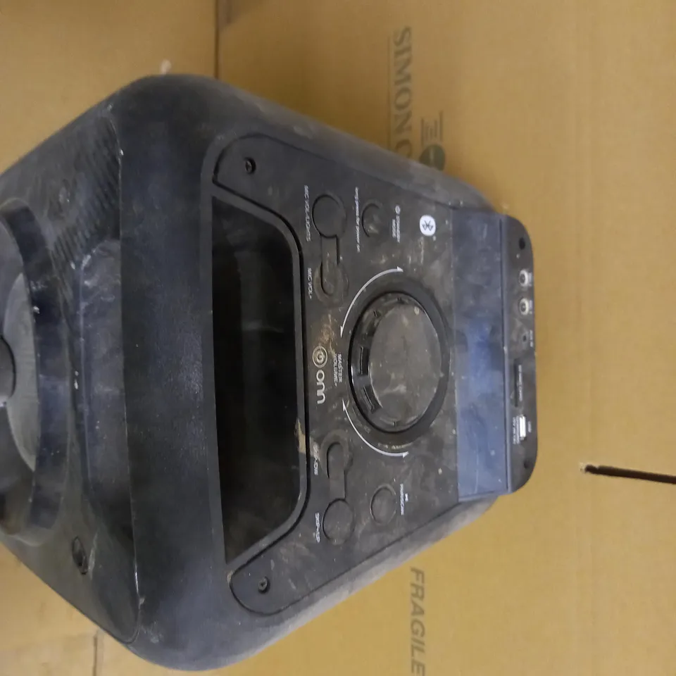 ONN BLUETOOTH PARTY SPEAKER 3.5MM JACK
