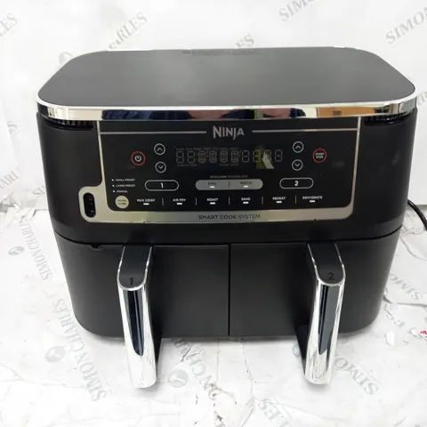 NINJA FOODI MAX DUAL ZONE 9.5L AIR FRYER AF451UK